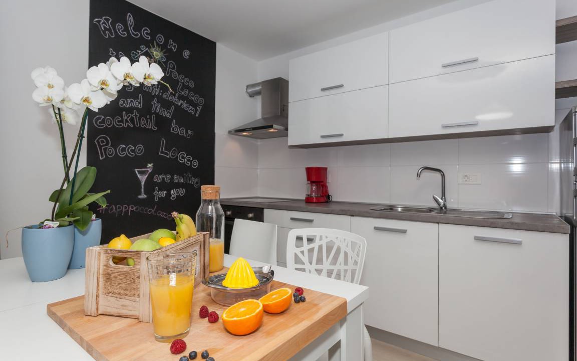 Biograd na Moru Apartment | 50 m² Apartment ∙ 1 bedroom ∙ 4 guests