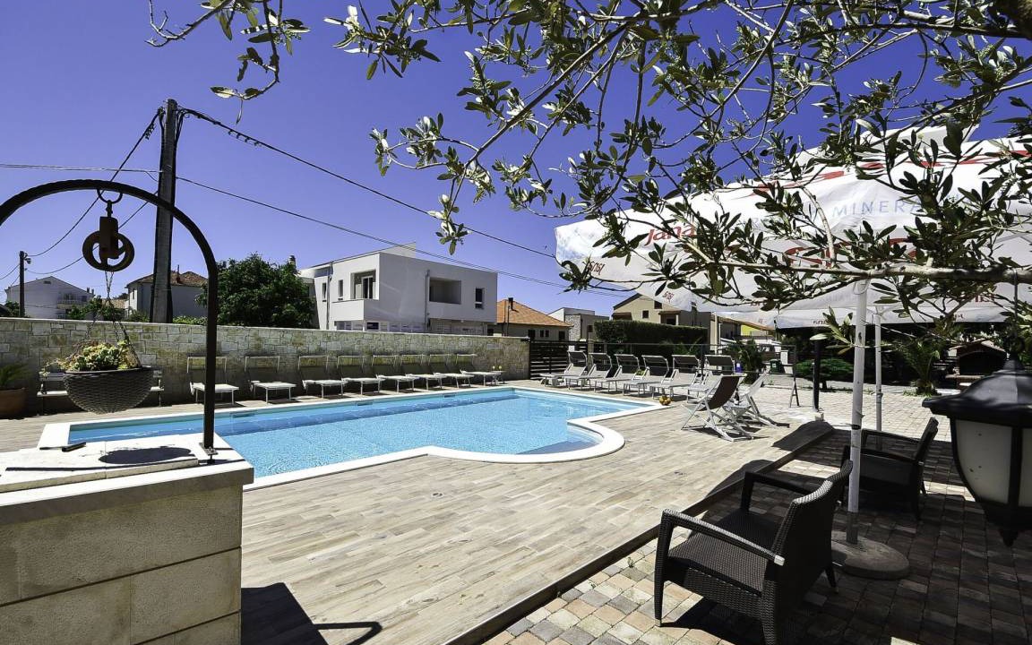 Biograd na Moru Apartment | 50 m² Apartment ∙ 2 bedrooms ∙ 4 guests