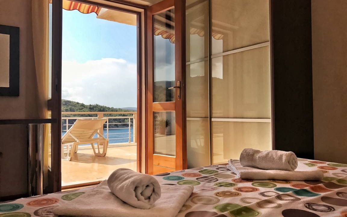 Povlja Apartment | 50 m² Apartment ∙ 2 bedrooms ∙ 5 guests