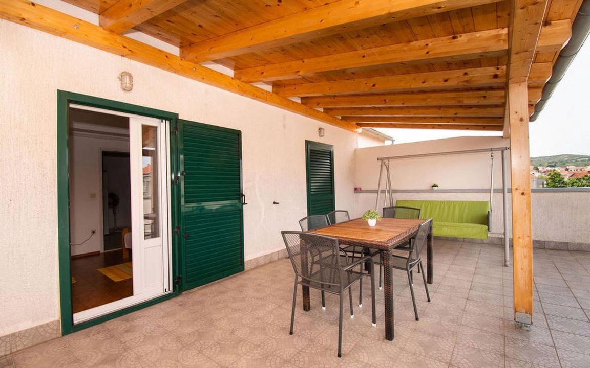 Vodice Apartment | 50 m² Apartment ∙ 2 bedrooms ∙ 4 guests