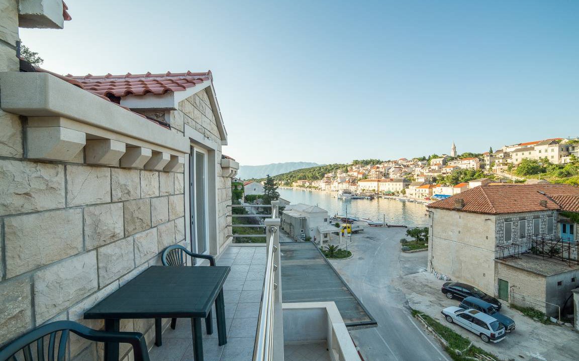 Povlja Apartment | 54 m² Apartment ∙ 2 bedrooms ∙ 6 guests