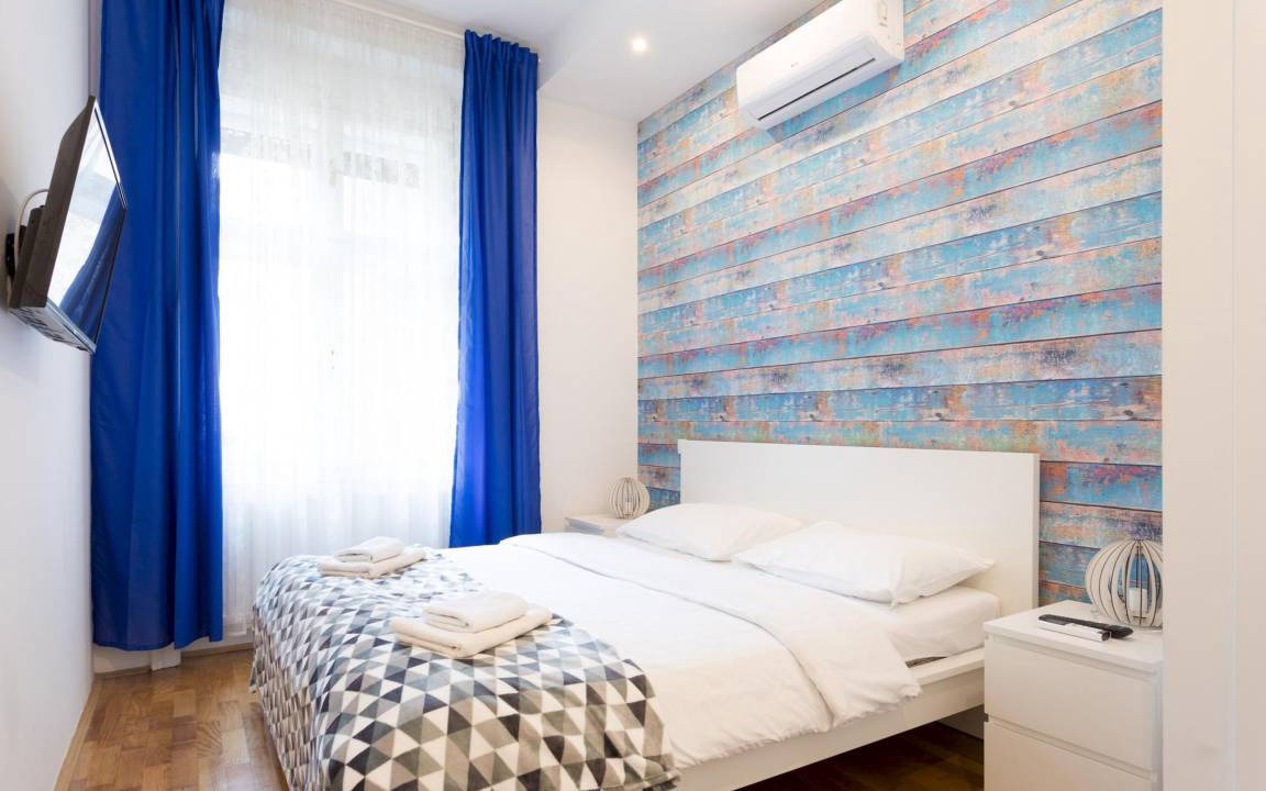 Zagreb Apartment | 55 m² Apartment ∙ 1 bedroom ∙ 5 guests