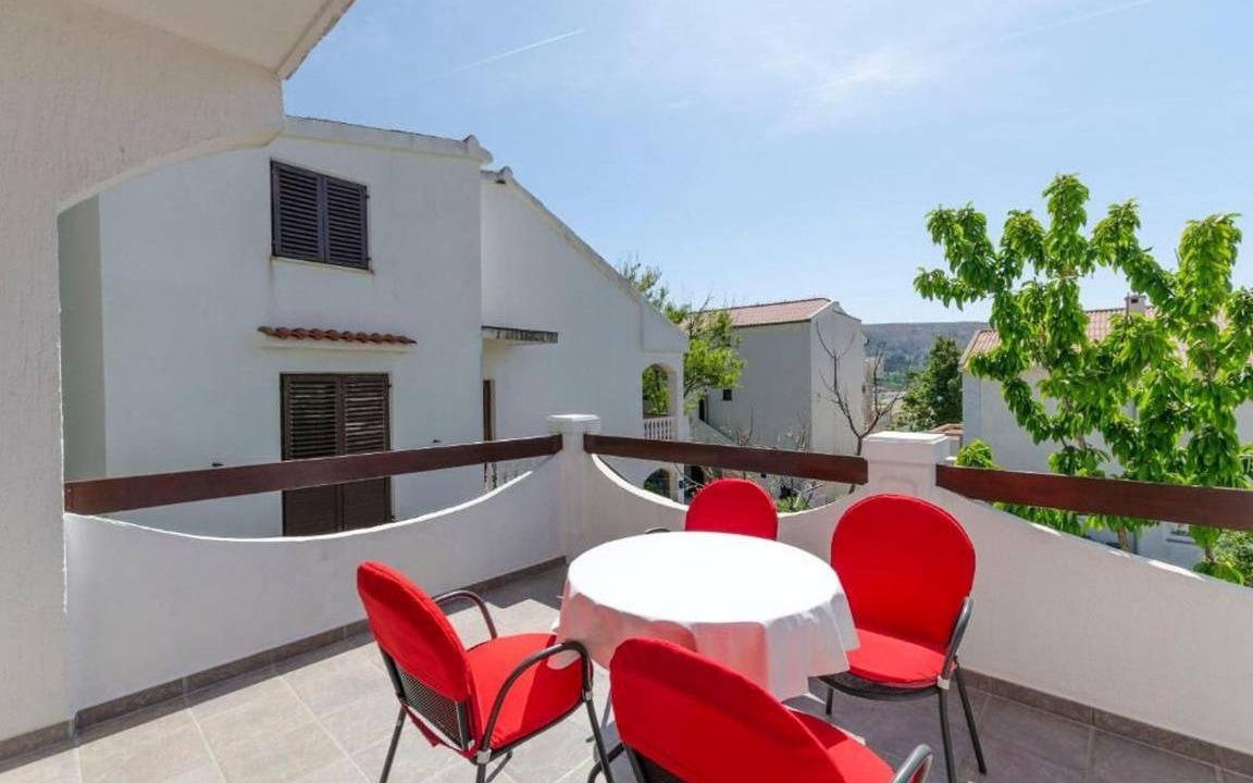 Pag Apartment | 55 m² Apartment ∙ 1 bedroom ∙ 2 guests