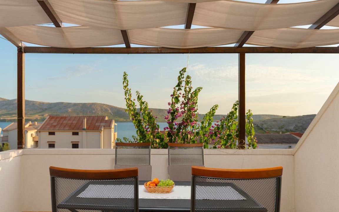 Kustici Apartment | 55 m² Apartment ∙ 1 bedroom ∙ 2 guests