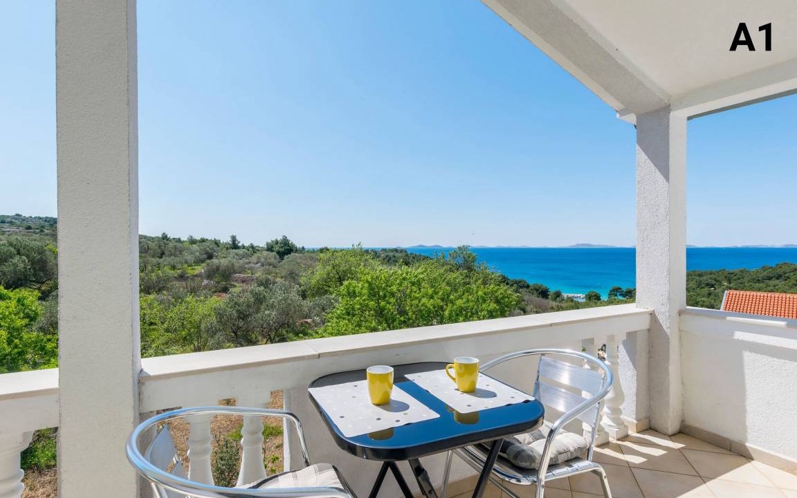 Susica Apartment | 55 m² Apartment ∙ 2 bedrooms ∙ 4 guests