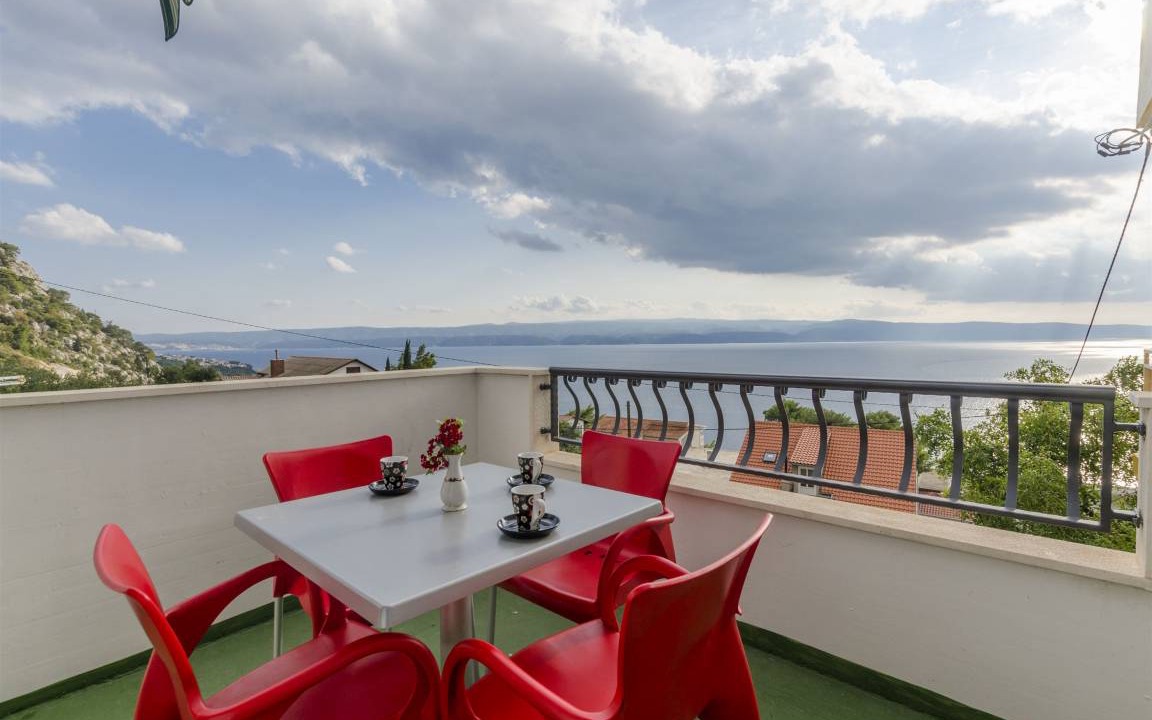 Omis Apartment | 55 m² Apartment ∙ 2 bedrooms ∙ 6 guests