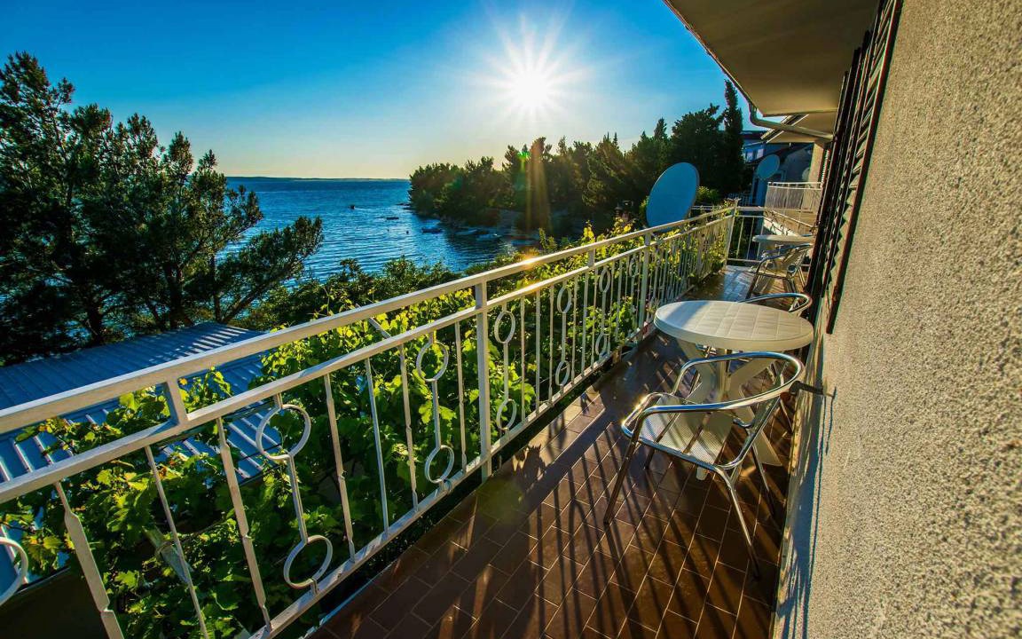Starigrad Apartment | 55 m² Apartment ∙ 3 bedrooms ∙ 6 guests