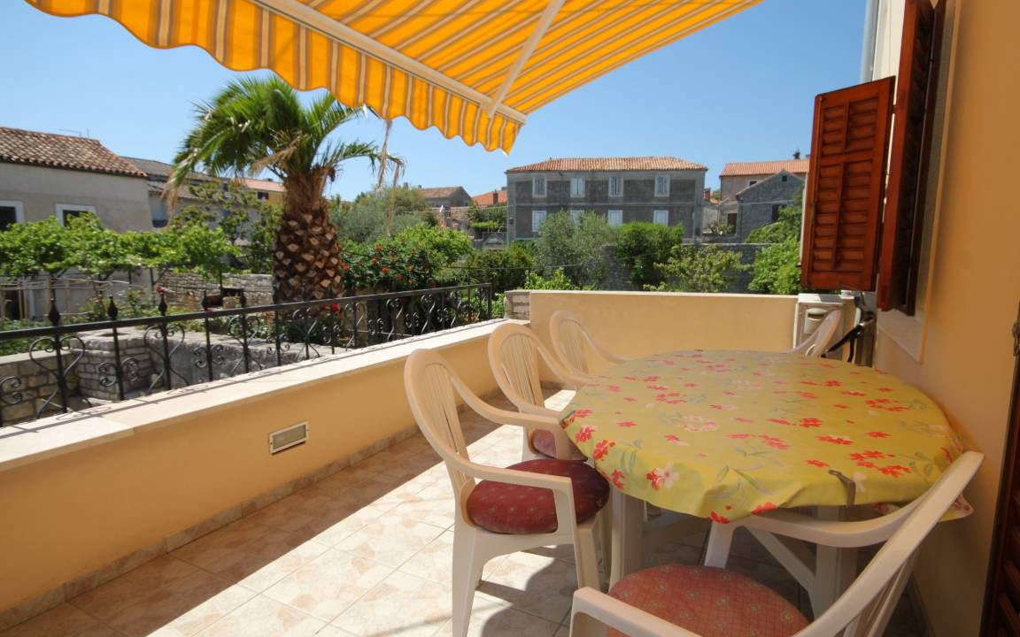 Osor Apartment | 56 m² Apartment ∙ 2 bedrooms ∙ 5 guests