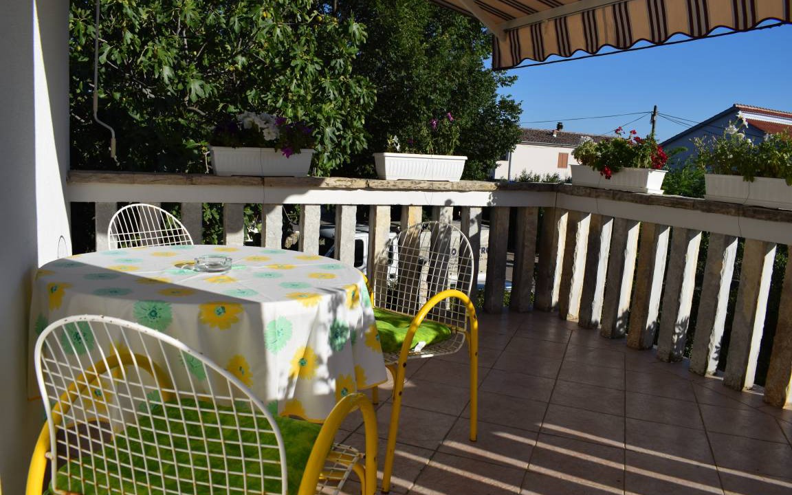 Sveti Filip i Jakov Apartment | 57 m² Studio flat ∙ 1 bedroom ∙ 5 guests