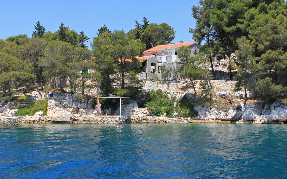 Island Dugi Otok House | 59 m² House ∙ 2 bedrooms ∙ 5 guests
