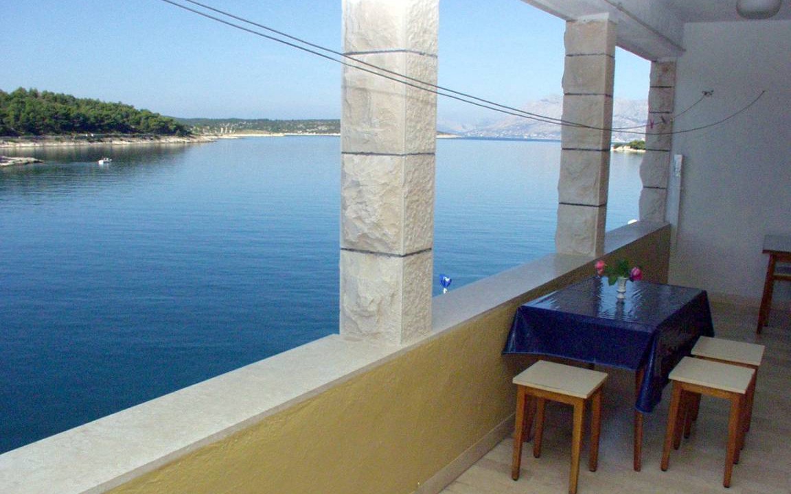 Povlja Apartment | 62 m² Apartment ∙ 2 bedrooms ∙ 4 guests