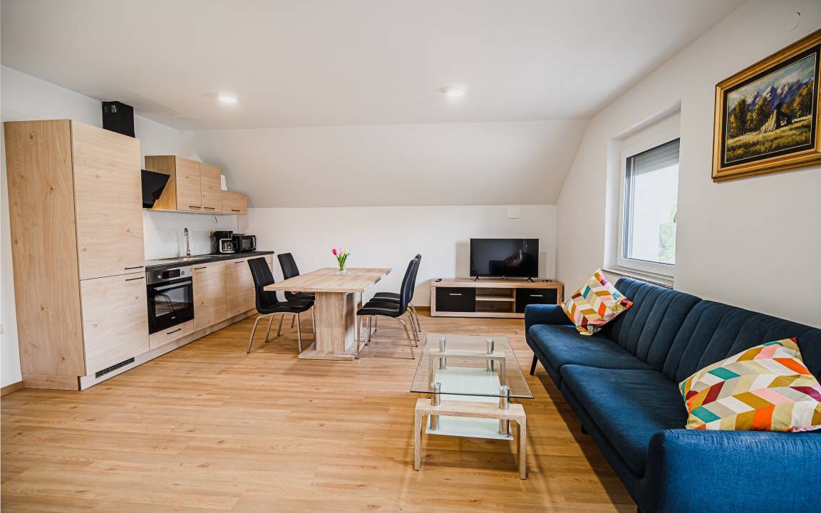 Kranj Apartment | 65 m² Apartment ∙ 2 bedrooms ∙ 6 guests