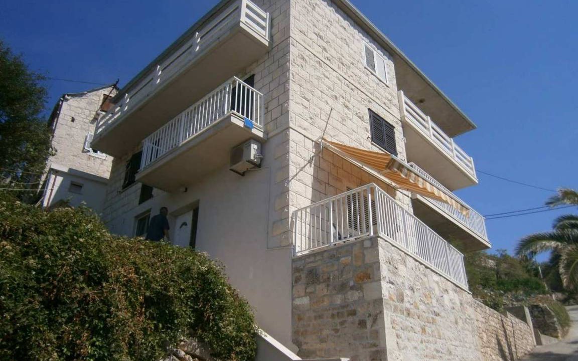 Povlja Apartment | 67 m² Apartment ∙ 2 bedrooms ∙ 4 guests