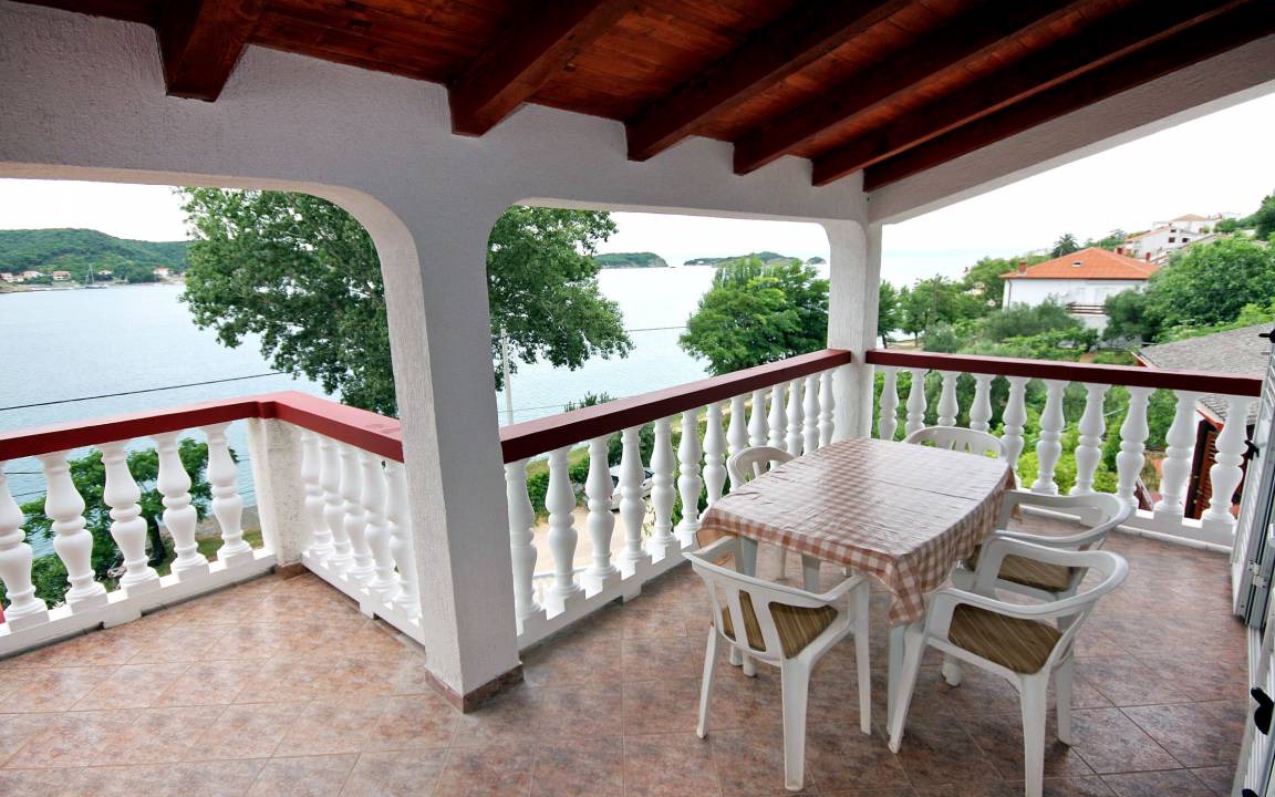 Rab Town Apartment | 76 m² Apartment ∙ 2 bedrooms ∙ 6 guests