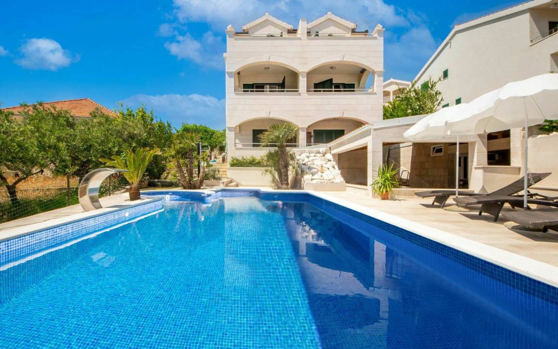 Businci Apartment | 80 m² Apartment ∙ 2 bedrooms ∙ 4 guests