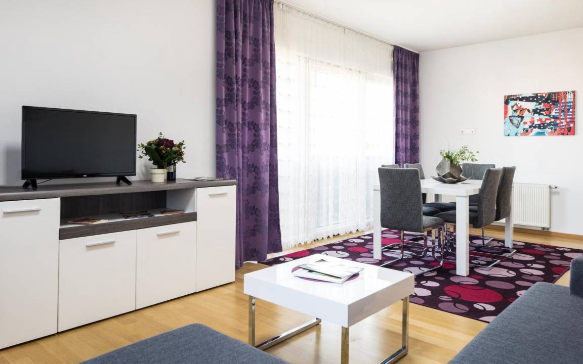 Zagreb Apartment | 90 m² Apartment ∙ 2 bedrooms ∙ 6 guests