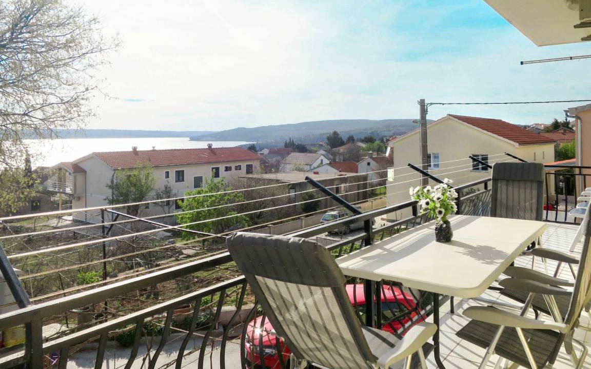Maslenica Apartment | 90 m² Apartment ∙ 3 bedrooms ∙ 7 guests