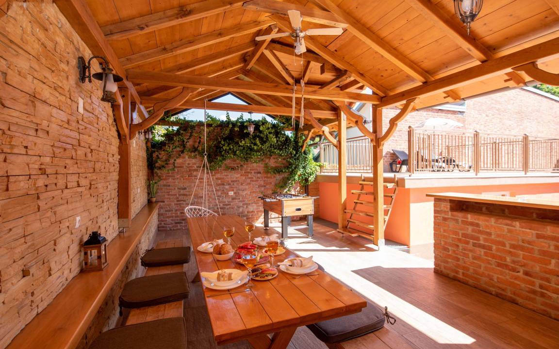 Daruvar House | 91 m² House ∙ 2 bedrooms ∙ 8 guests
