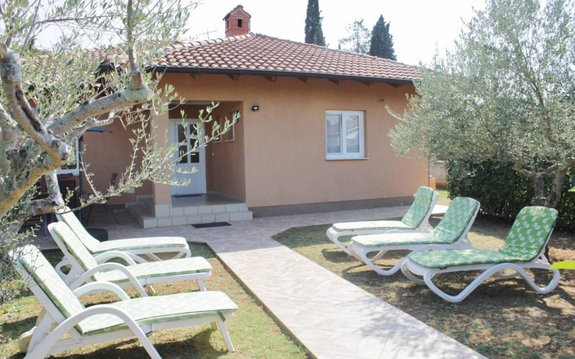 Savudrija House | 95 m² House ∙ 3 bedrooms ∙ 8 guests