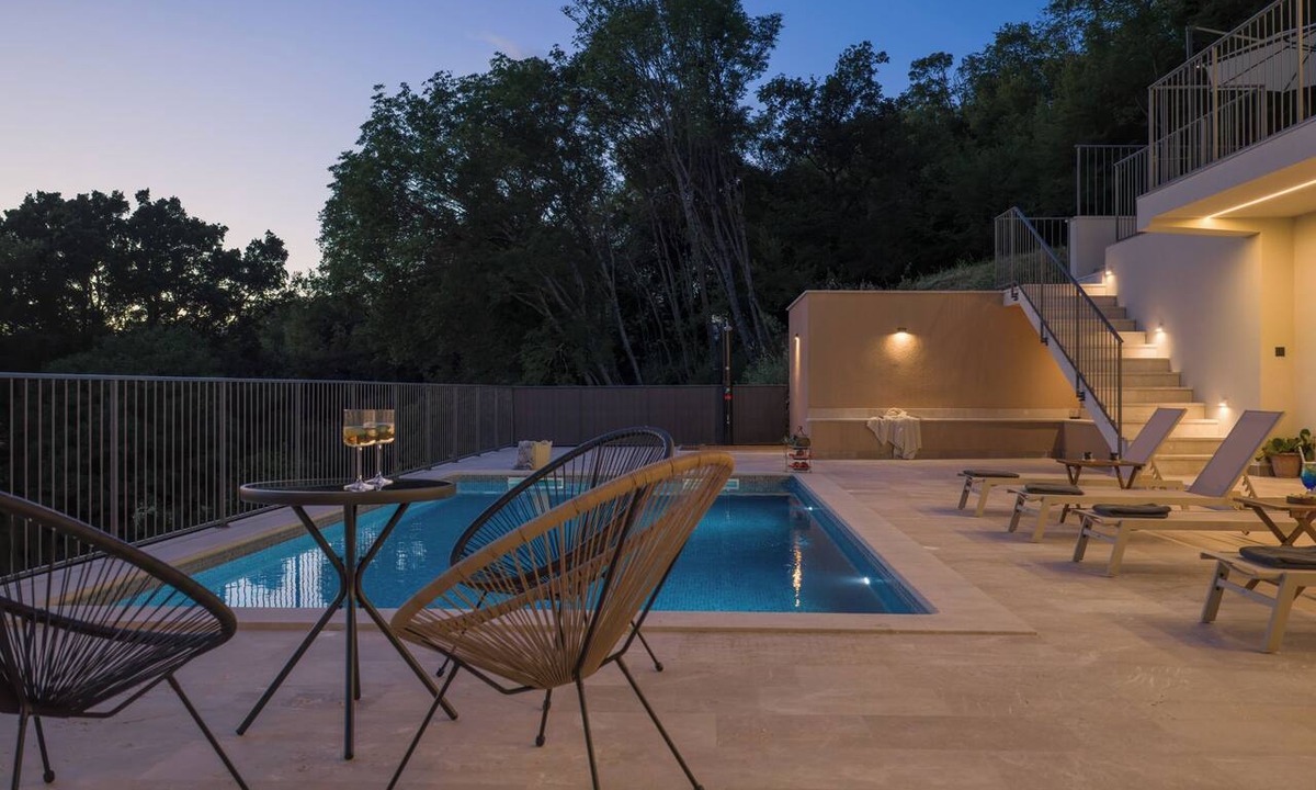 Citluk House | A 4-bedroom hilltop villa, with a magical view of two lakes