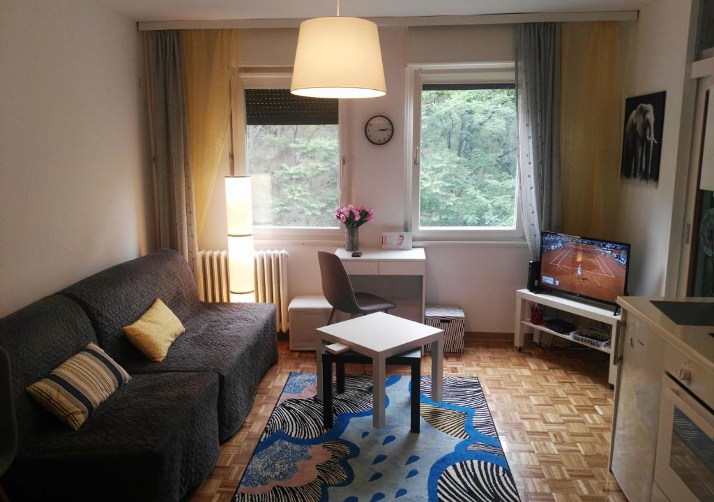 Banovo brdo Apartment | Ada apartment - Belgrade