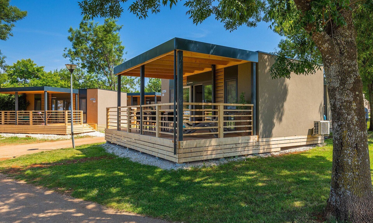 Karigador House | Adria Garden at the Campsite Park Umag