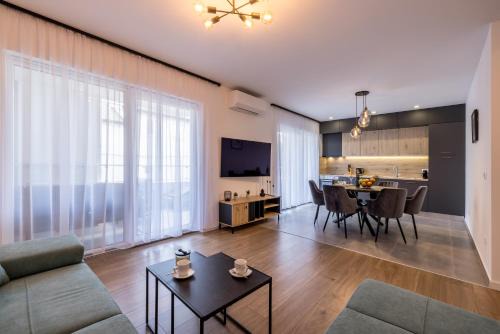 Kastel Stari Apartment | Adriatic Nest, Cozy and Modern Two Bedroom Apartment