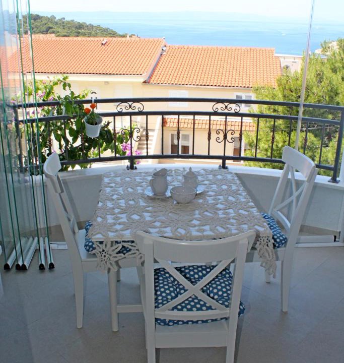Vrpolje Apartment | Adriona apartments with parking