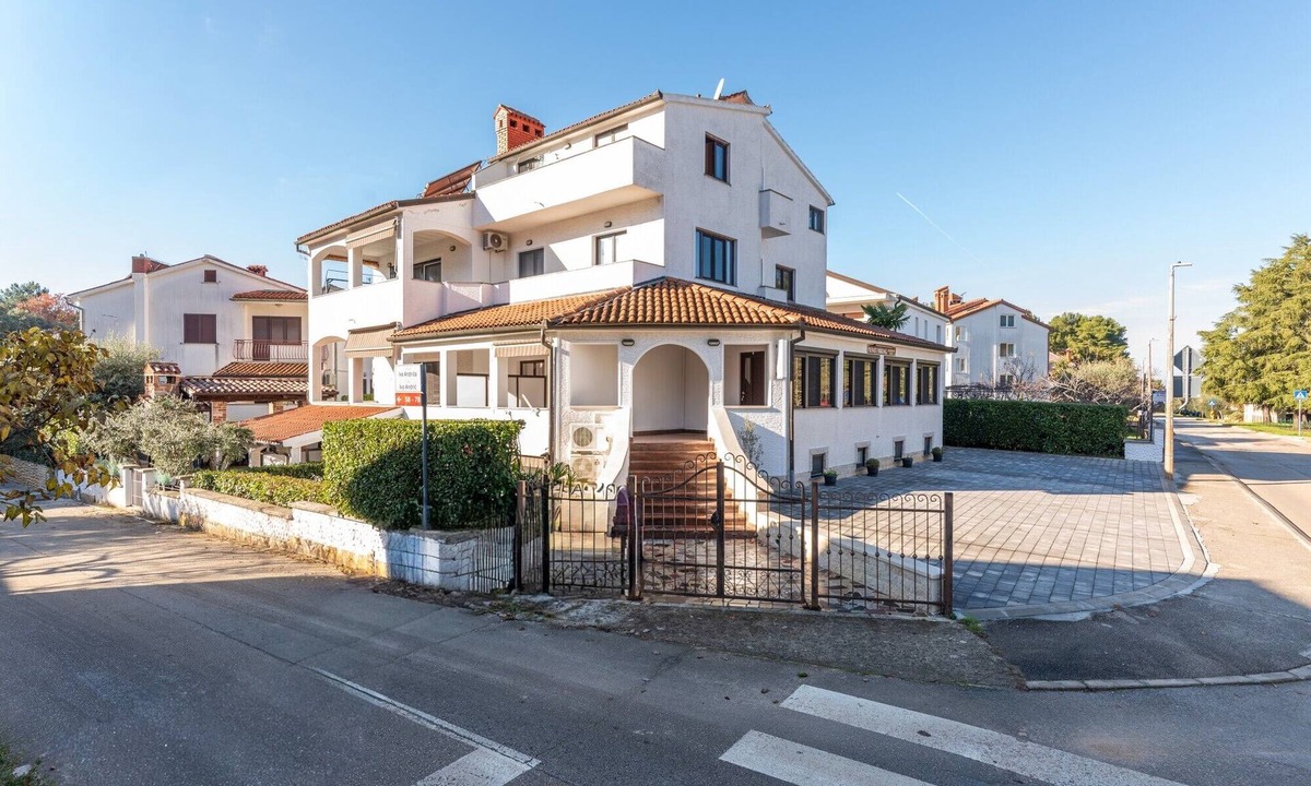 Porec Apartment | Aida in Poreč - Istrien/Aida in Poreč - 1 Appartement für 2 Personen AP2