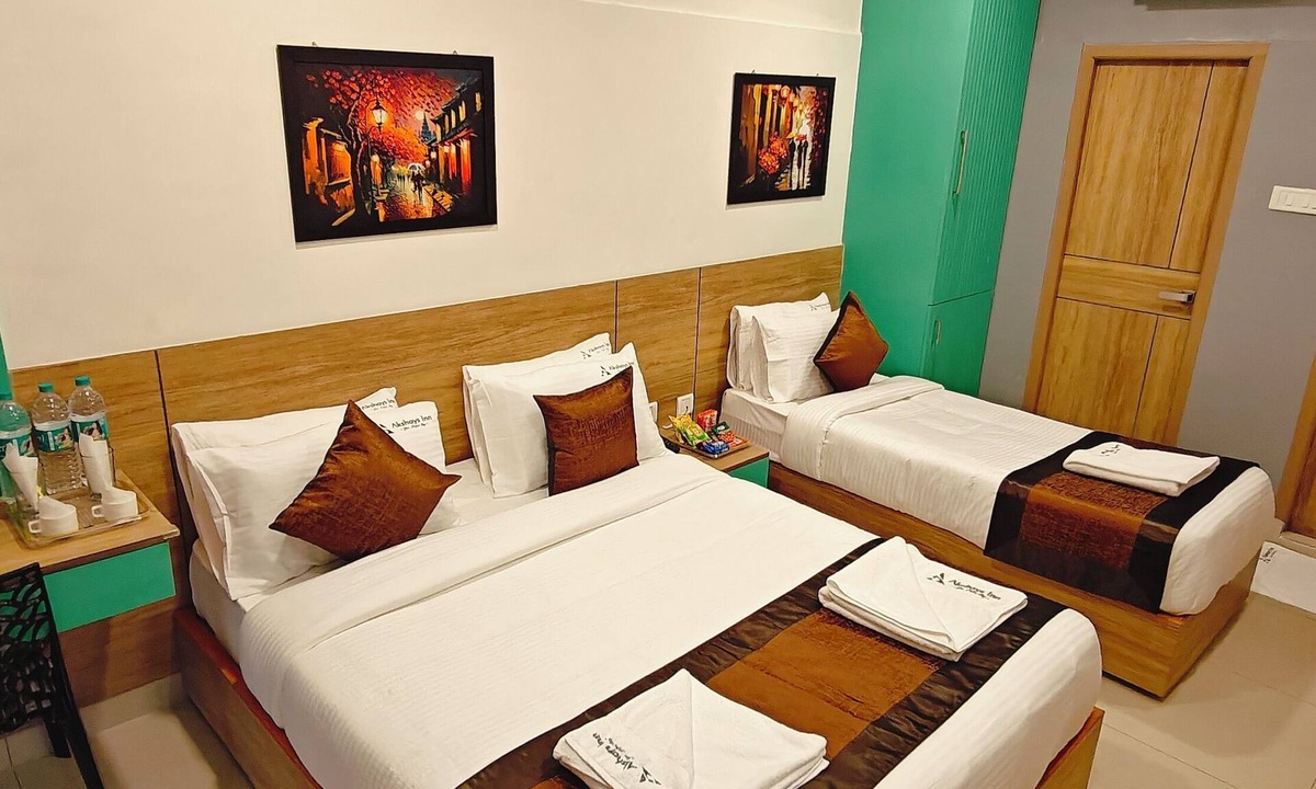 Chengalpattu Hotel | Akshays Inn