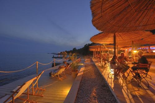 Funtana Resort | Albatross Mobile Homes on Camping Bijela Uvala