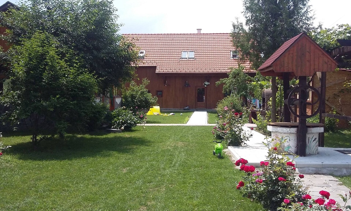 Ozun House | Albinuta guest house is designed for families with children, groups of friends.