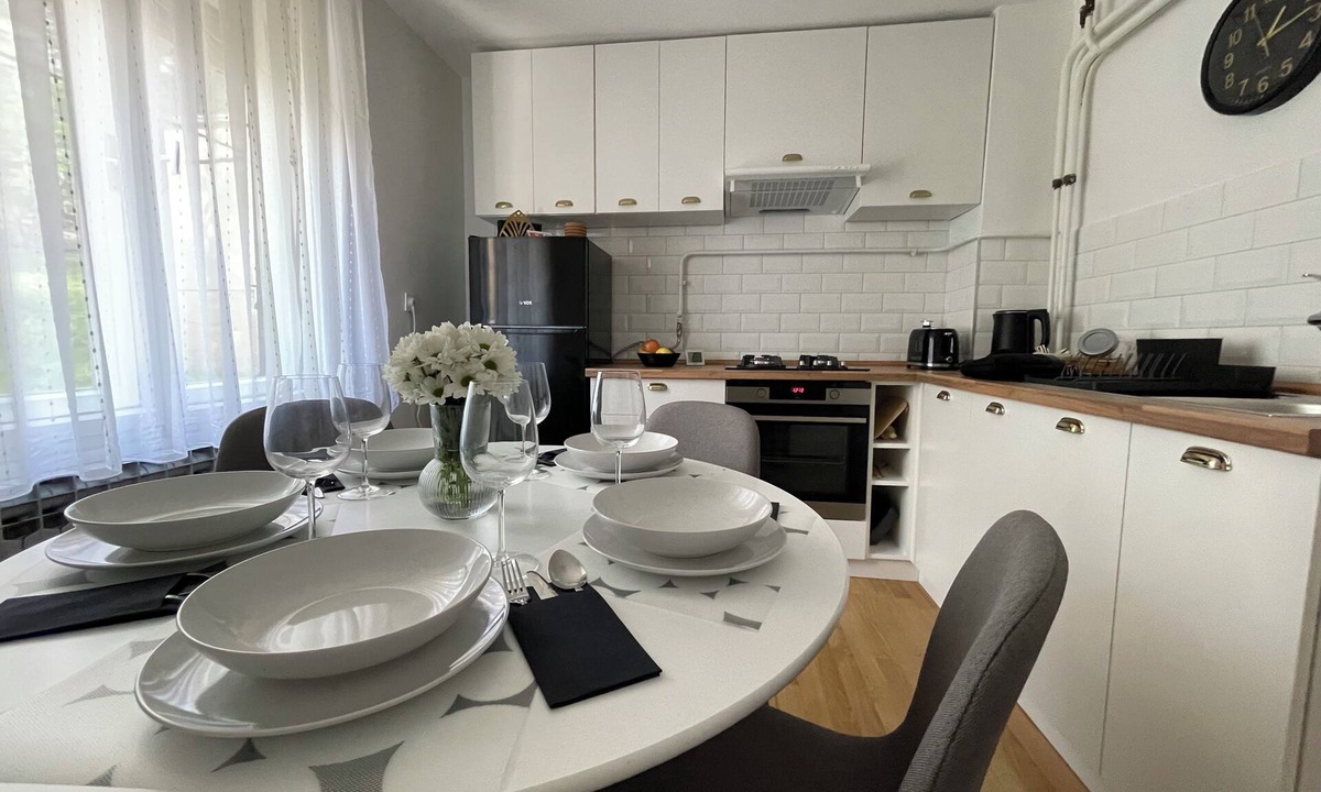 Zagreb Apartment | All Seasons Home Zagreb
