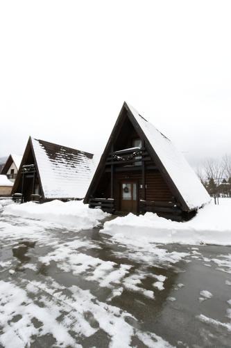 Jasenak Ski Chalet | Alpska kuća Lucy