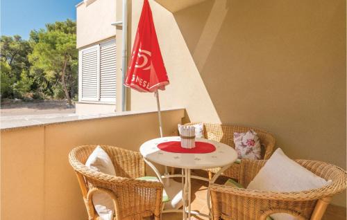 Biograd na Moru Apartment | Amazing Apartment In Biograd Na Moru With Wifi