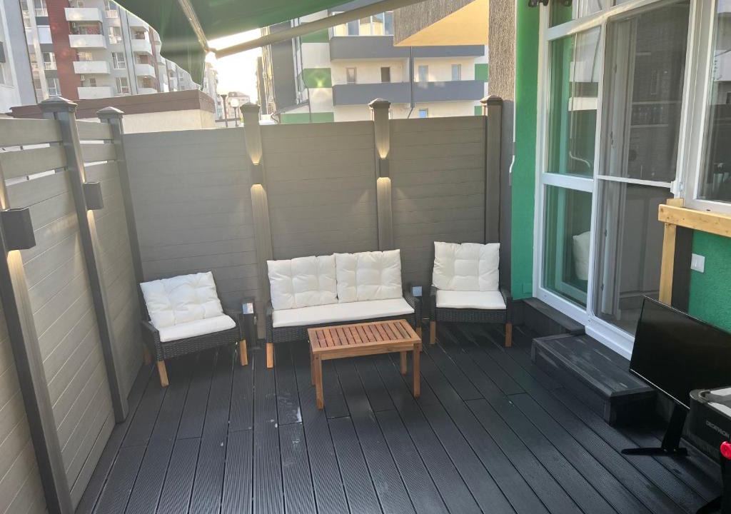 Popesti-Leordeni Apartment | Amazing flat with private garden!
