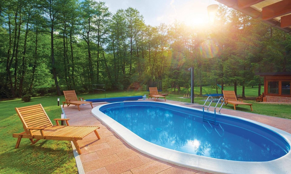 Brestovac House | Amazing home in Brestovac with sauna