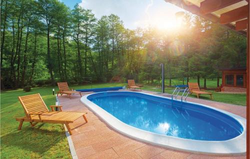 Brestovac House | Amazing Home In Brestovac With Sauna