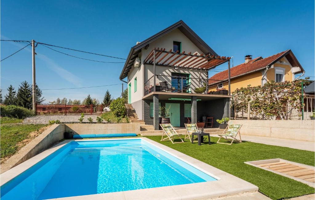 Bjelovar House | Amazing Home In Gornje Plavnice