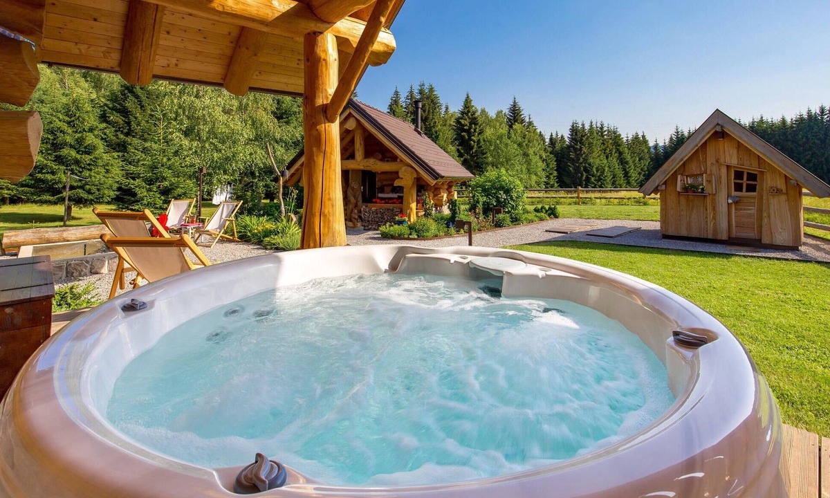 Hlevci House | Amazing home in Hlevci with sauna