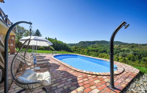 Novi Marof House | Amazing Home In Jelenscak With Sauna
