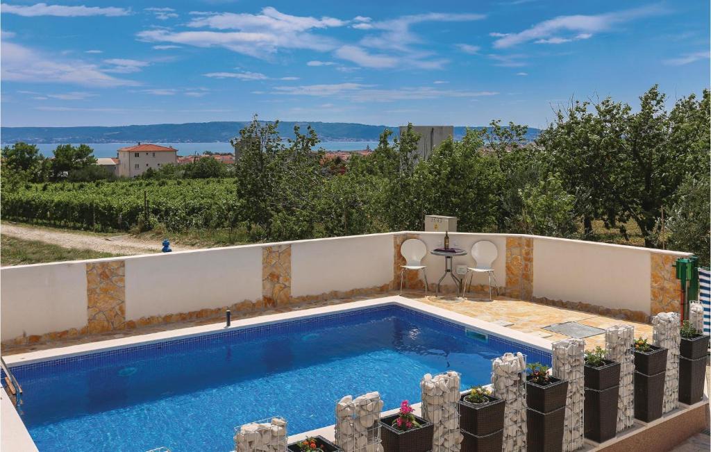 Kastel Stari Apartment | Amazing home in Kastel Stari with WiFi and 3 Bedrooms