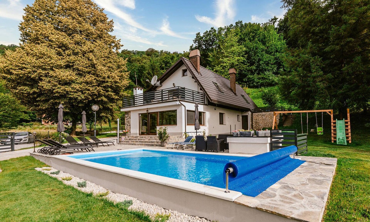 Varazdin House | Amazing home in Lepoglava with sauna