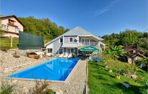 Sveti Ivan Zelina House | Amazing Home In Nespes