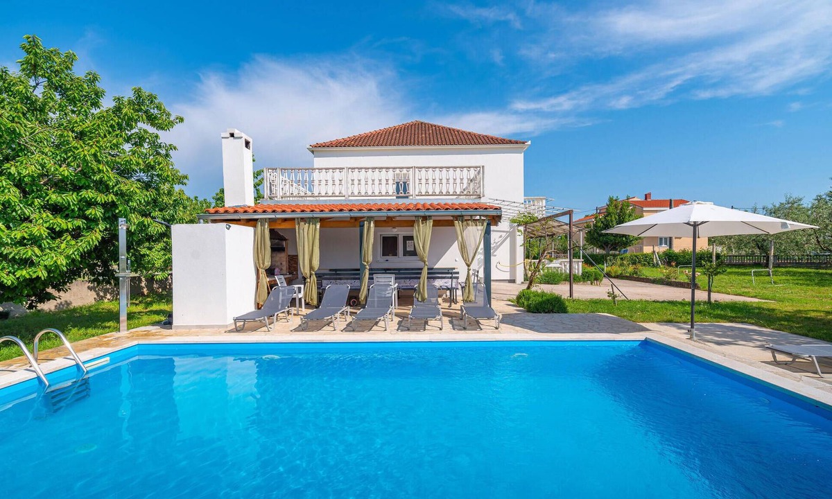 Skabrnja House | Amazing home in Skabrnja