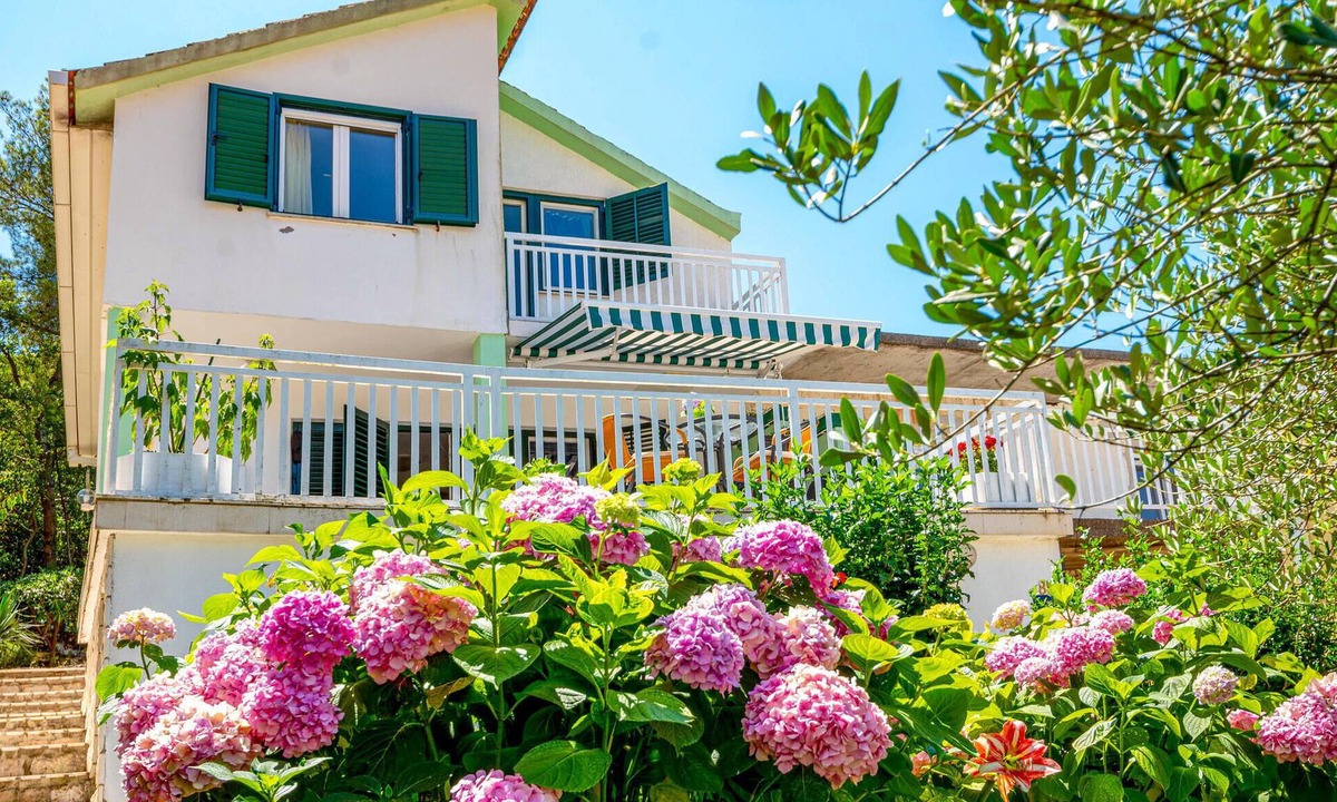 Hodilje House | Amazing home in Ston with house sea view