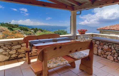 Cres House | Amazing Home In Vidovici With House Sea View