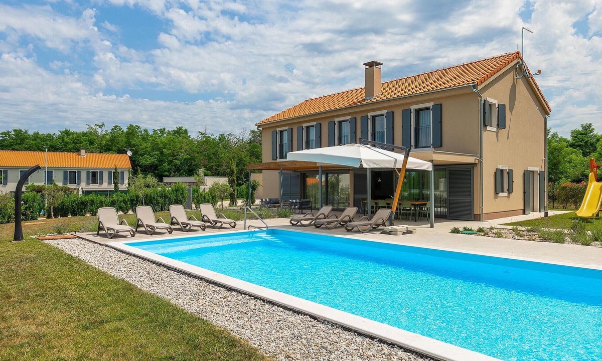 Lasici House | Amazing home in Vizinada