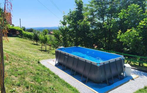Klenovnik House | Amazing Home In Vukovoj With Sauna