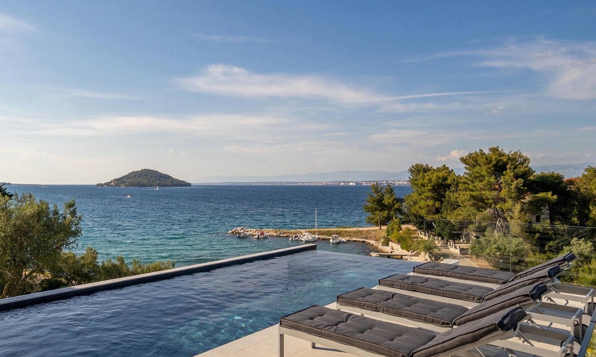 Kali House | Amazing home in Zadar
